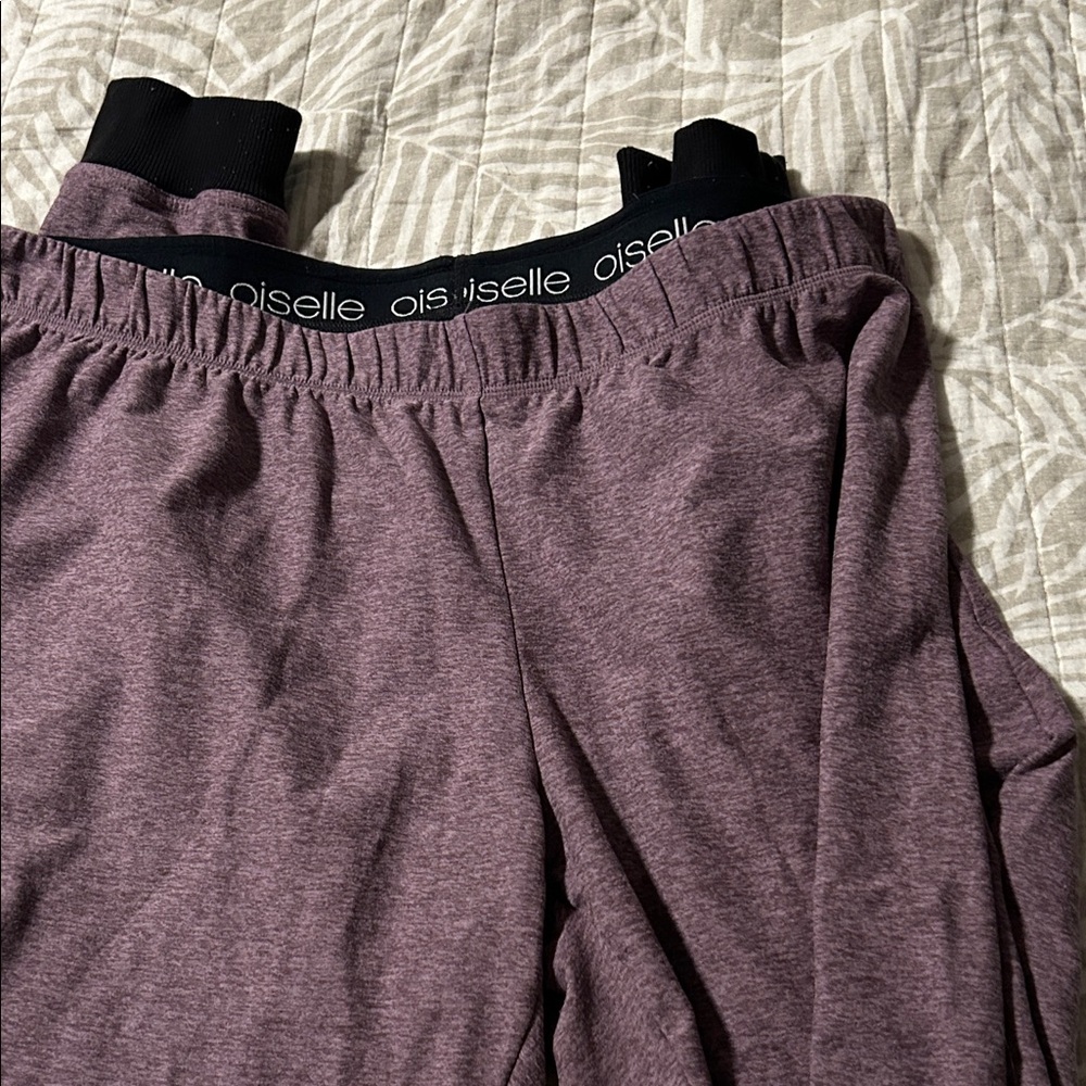 Oiselle Lux Warmup Pant